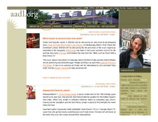 morville@semanticstudios.com




                    37
 