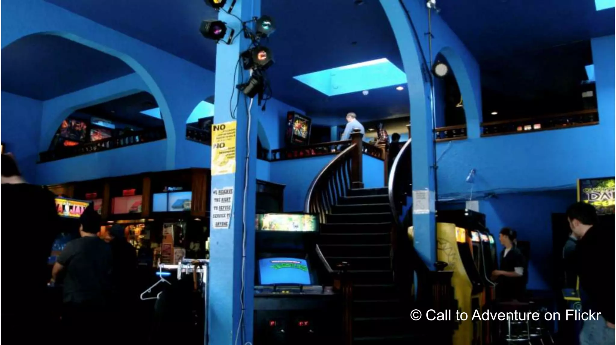 © Call to Adventure on Flickr

 