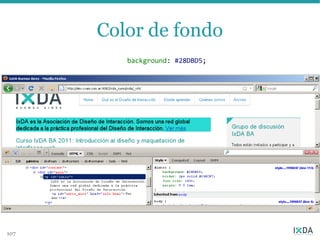 Color de fondo
         background: #28DBD5;




107
 