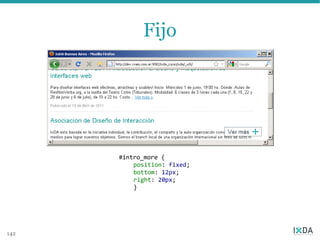 Fijo




      #intro_more {
          position: fixed;
          bottom: 12px;
          right: 20px;
          }




142
 