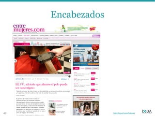 Encabezados




49                 http://tinyurl.com/3vlphez
 