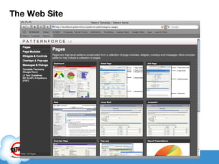 The Web Site 