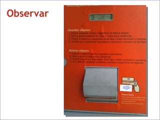 Observar 
