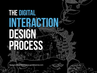 Interaction Design Process