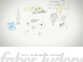 Perfil do Designer de Interação
 