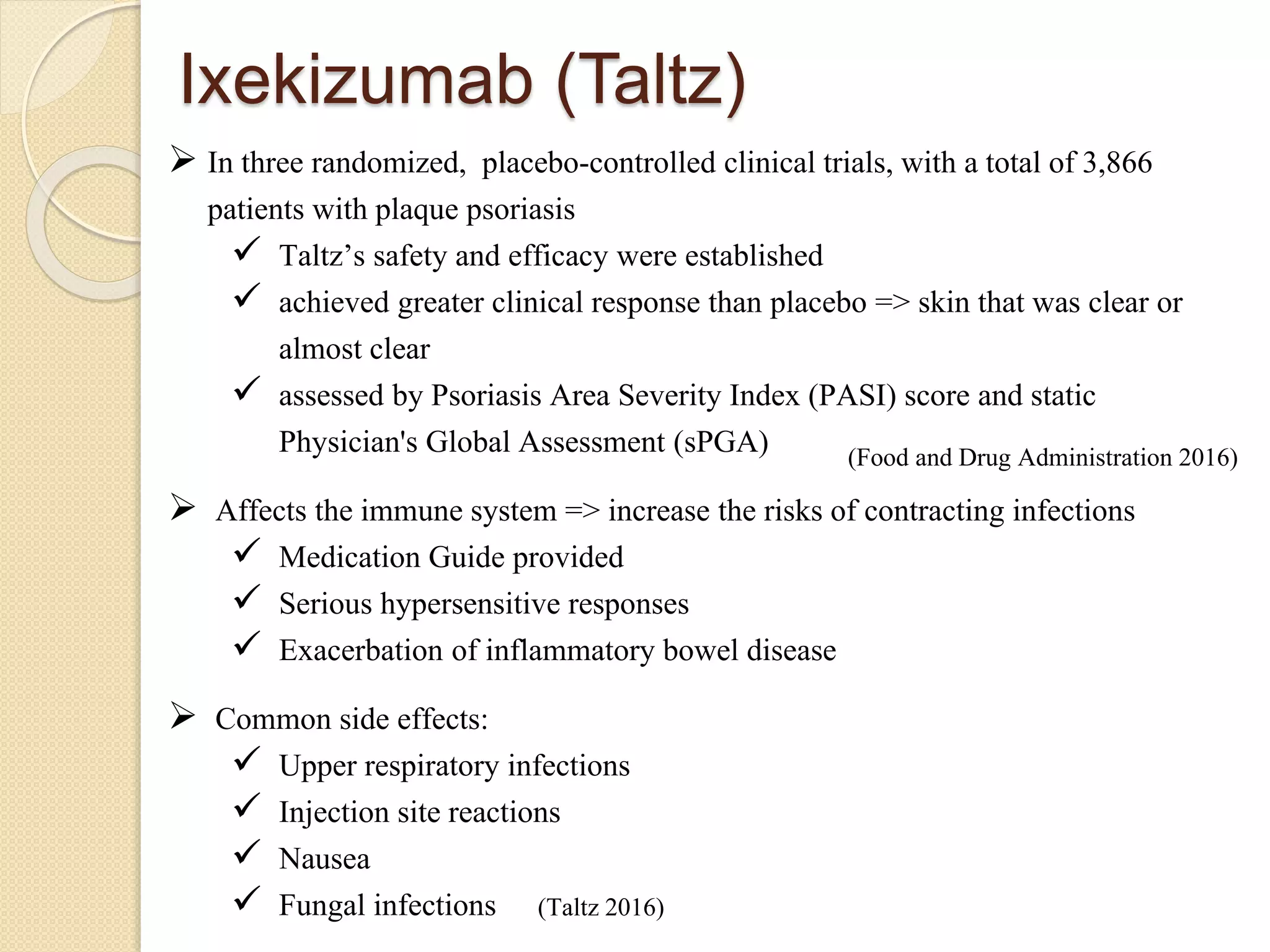 Understanding The Risks And Rewards Of Taltz Together - 4kbvbzc