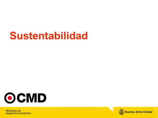 Sustentabilidad 