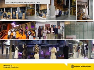 FESTIVAL INTERNACIONAL DE DISEÑO 2010 