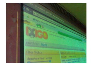 IXIGO launch party | PPT