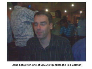 IXIGO launch party | PPT