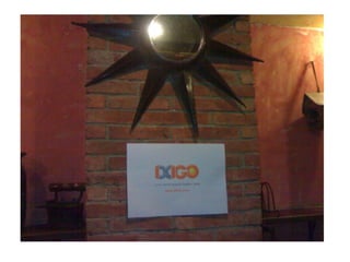 IXIGO launch party | PPT