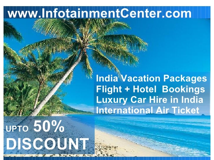 India Travel Booking, Flight Ticket Booking, Hotel