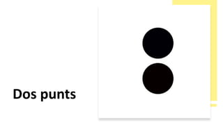 Dos punts
 