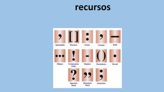 recursos
 
