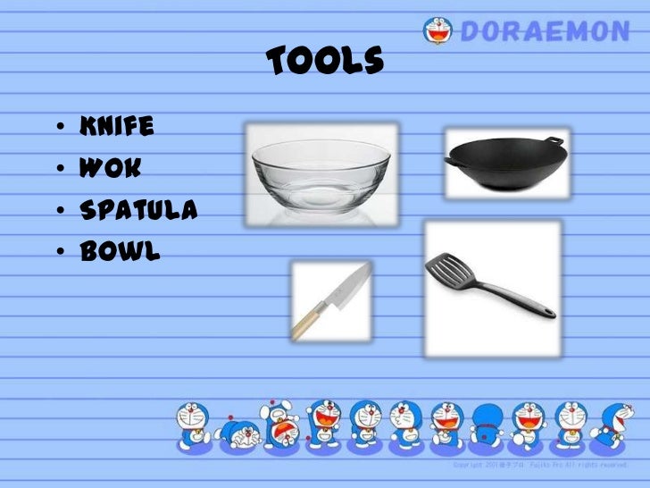 Procedure Text How To Make Cah Kangkung Terasi