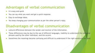 IX Unit 1 Verbal & Non-Verbal Communication.pptx