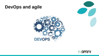 DevOps and agile
 