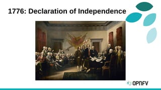1776: Declaration of Independence
 