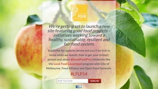 designing  your  MVP
 