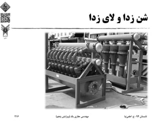 ‫زدا‬ ‫ﻻي‬ ‫و‬ ‫زدا‬ ‫ﺷﻦ‬
‫ﺗﺎﺑﺴﺘﺎن‬94-‫ح‬.‫اﻋﻠﻤﻲ‬‫ﻧﻴﺎ‬‫ﻳﻚ‬ ‫ﺣﻔﺎري‬ ‫ﻣﻬﻨﺪﺳﻲ‬)‫ﭘﻨﺠﻢ‬ ‫وﻳﺮاﻳﺶ‬(216
 
