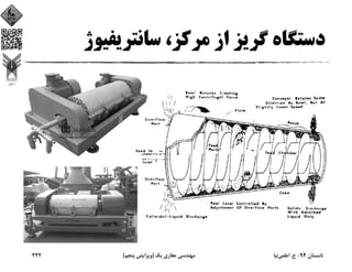 ‫ﺳﺎﻧﺘﺮﻳﻔﻴ‬ ،‫ﻣﺮﻛﺰ‬ ‫از‬ ‫ﮔﺮﻳﺰ‬ ‫دﺳﺘﮕﺎه‬‫ﻮژ‬
‫ﺗﺎﺑﺴﺘﺎن‬94-‫ح‬.‫اﻋﻠﻤﻲ‬‫ﻧﻴﺎ‬‫ﻳﻚ‬ ‫ﺣﻔﺎري‬ ‫ﻣﻬﻨﺪﺳﻲ‬)‫ﭘﻨﺠﻢ‬ ‫وﻳﺮاﻳﺶ‬(222
 