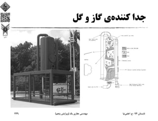 ‫ﻛﻨﻨﺪه‬ ‫ﺟﺪا‬‫ﮔﻞ‬ ‫و‬ ‫ﮔﺎز‬ ‫ي‬
‫ﺗﺎﺑﺴﺘﺎن‬94-‫ح‬.‫اﻋﻠﻤﻲ‬‫ﻧﻴﺎ‬‫ﻳﻚ‬ ‫ﺣﻔﺎري‬ ‫ﻣﻬﻨﺪﺳﻲ‬)‫ﭘﻨﺠﻢ‬ ‫وﻳﺮاﻳﺶ‬(239
 