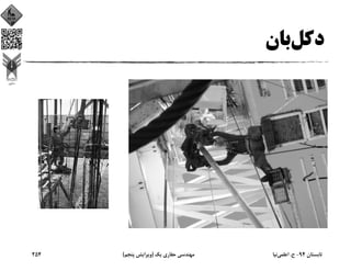 ‫دﻛﻞ‬‫ﺑﺎن‬
‫ﺗﺎﺑﺴﺘﺎن‬94-‫ح‬.‫اﻋﻠﻤﻲ‬‫ﻧﻴﺎ‬‫ﻳﻚ‬ ‫ﺣﻔﺎري‬ ‫ﻣﻬﻨﺪﺳﻲ‬)‫ﭘﻨﺠﻢ‬ ‫وﻳﺮاﻳﺶ‬(254
 