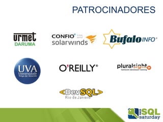 PATROCINADORES
 