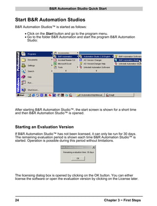 Automation Studio | PDF