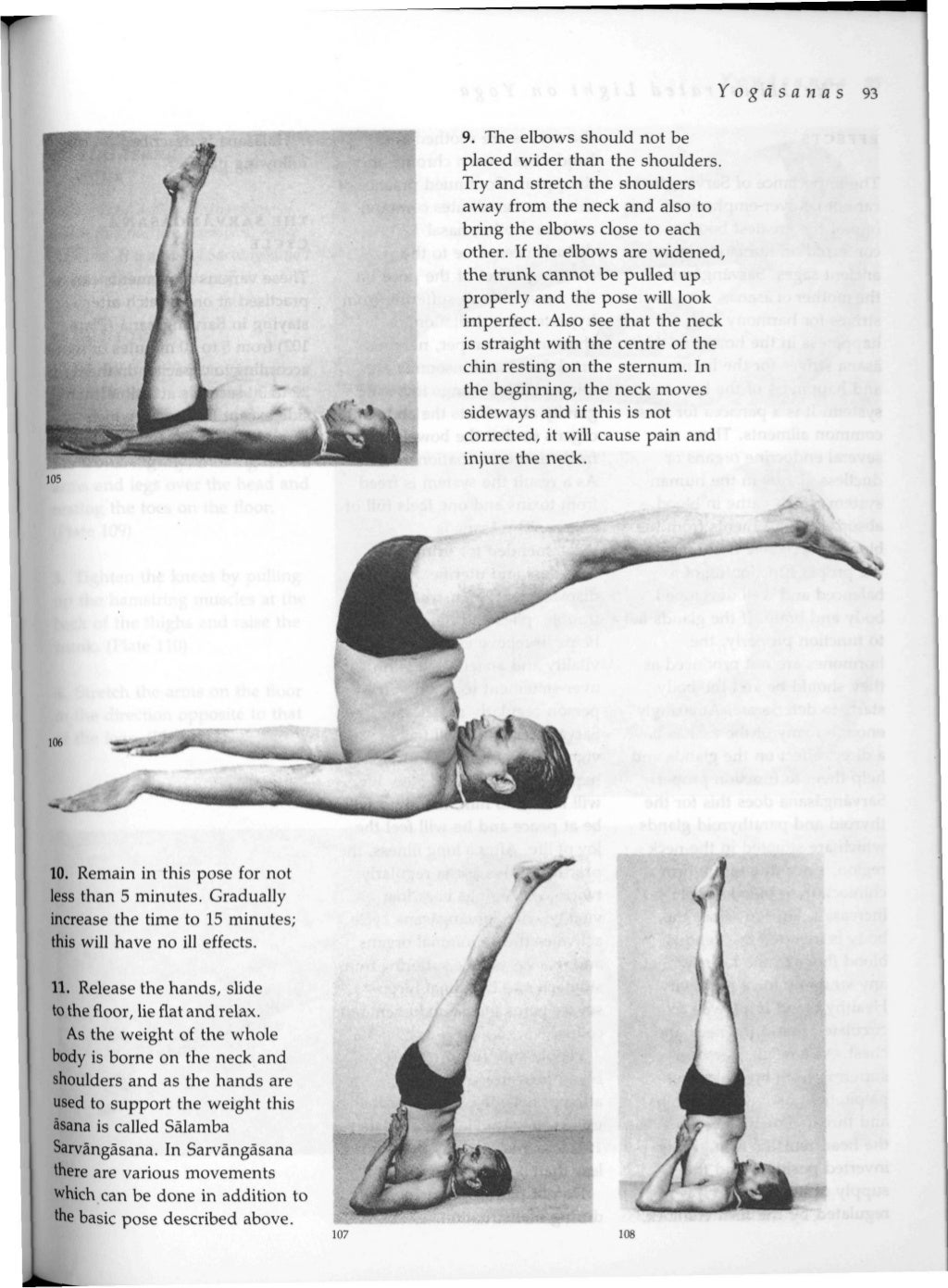 the illustrated light on yoga the illustrated light on yoga