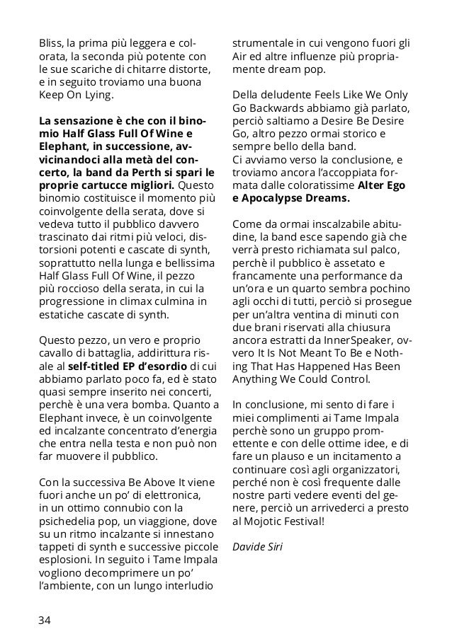 datazione quanto spesso si vede lun laltro