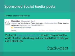 Examples of native advertising | PDF