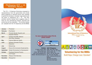 IYV+10 Event Enroll Flyer