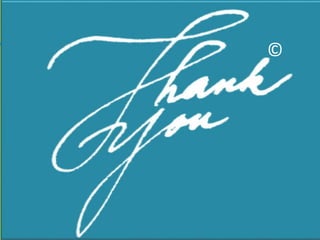 If you’re not 
part of the 
solution….. 
© 
you’re part of 
the precipitate 
