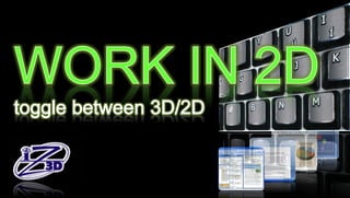 I Z3 D Stereoscopic Promotion