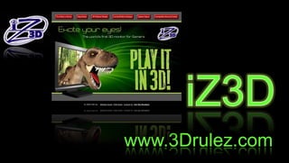 www.3Drulez.com
 
