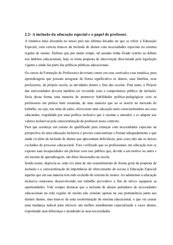 Videos sobre educação especial inclusiva Videos sobre educação especial inclusiva