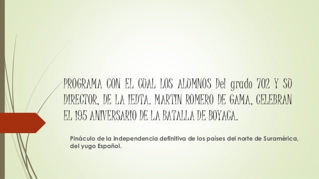 Izada 7 De Agosto Slideshare