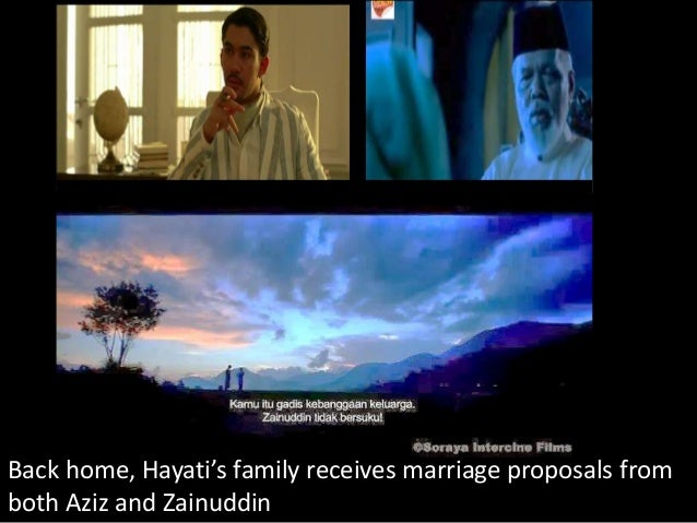 Movie Review Tenggelamnya Kapal Van Der Wijck