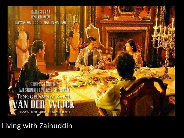 Movie Review Tenggelamnya Kapal Van Der Wijck