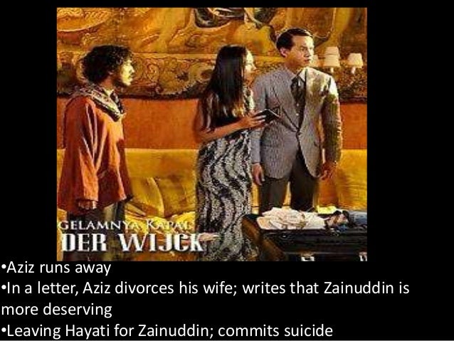 Movie Review Tenggelamnya Kapal Van Der Wijck