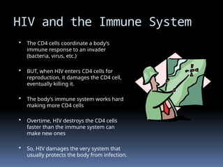 HIV and AIDS,clinical features and management.pptx