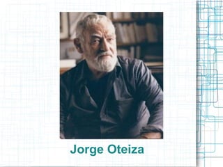 Jorge Oteiza 