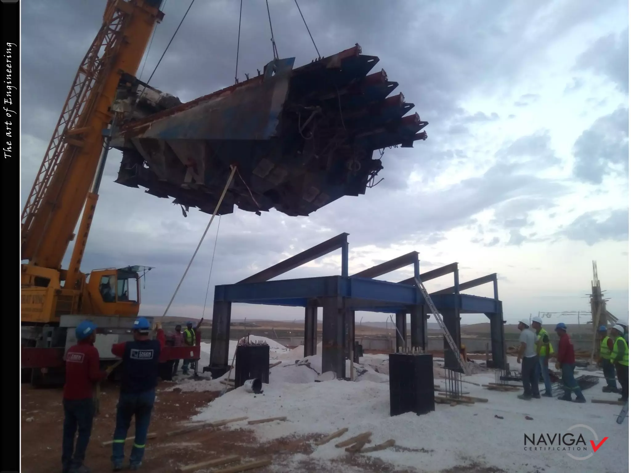 IZGEN Relocation Engineering | PPT