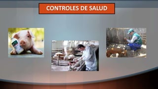 CONTROLES DE SALUD
 