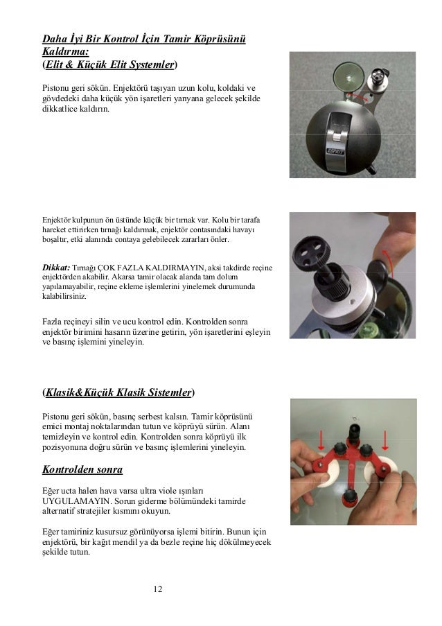 çIzik ve çatlak cam tamiri