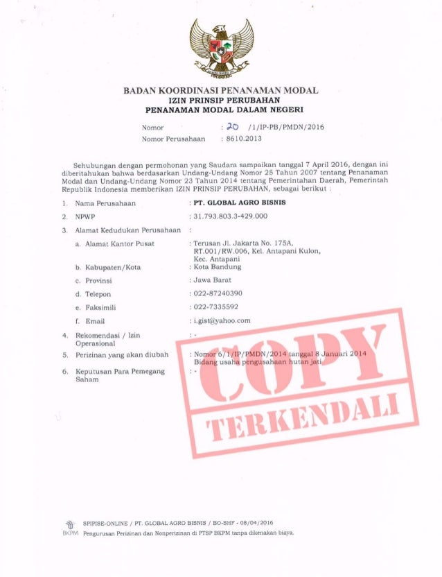 contoh surat permohonan izin - Contoh Surat