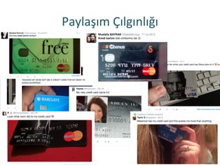 Paylaşım	
 Çılgınlığı	
 
 