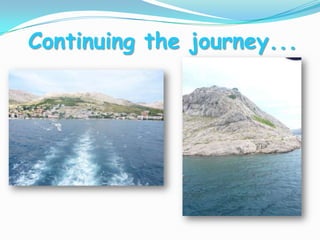 The beautiful beach of Beritnica