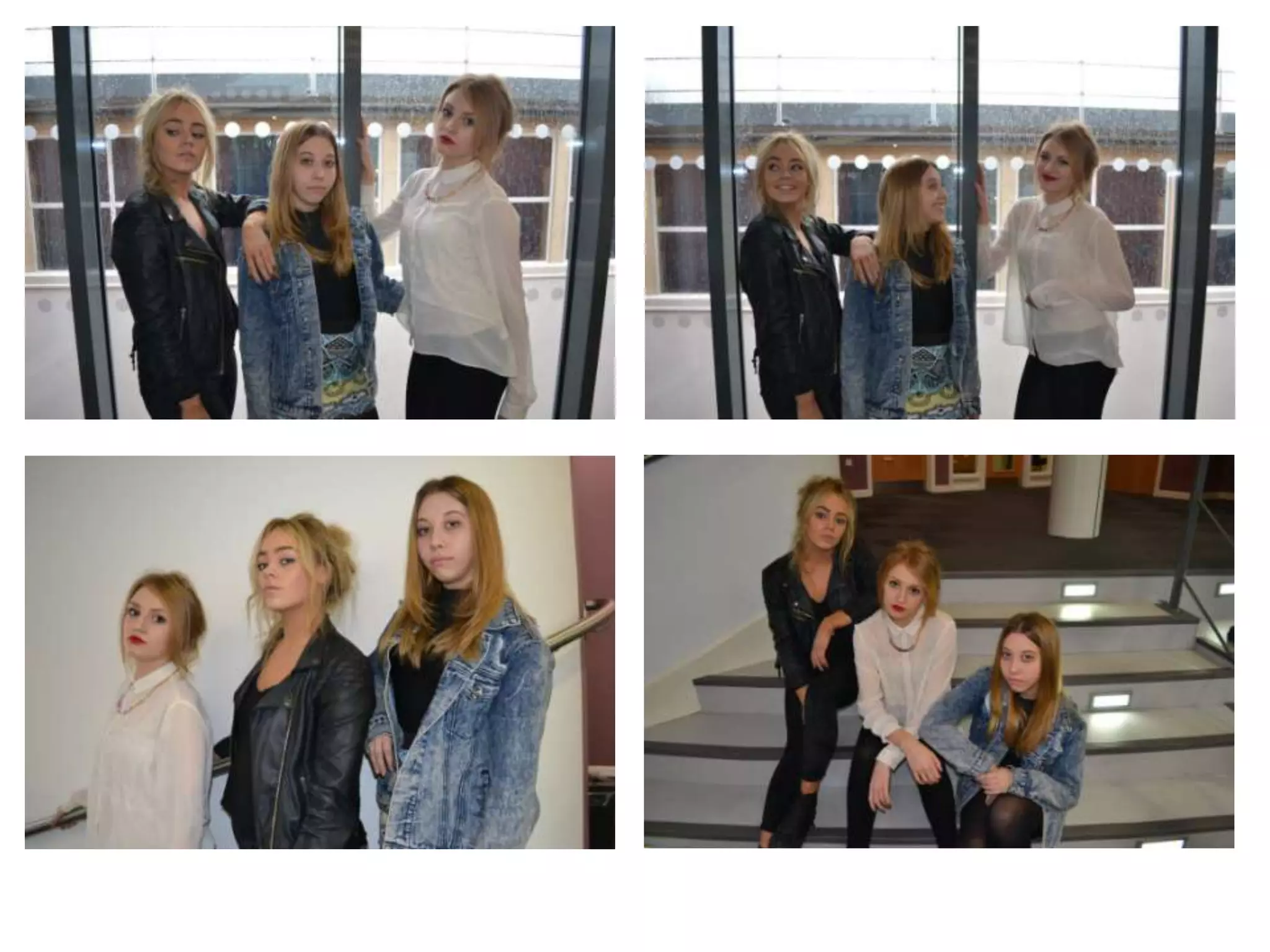 Photo Shoot Isabella Martha Helena